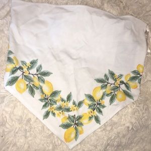 Lemon branch tupe top 💛